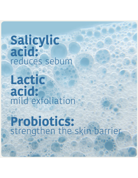 IROHA NATURE ACNE PRONE Gēls ar salicilskābi ādai ar pūtītēm, attīrošs 150ml