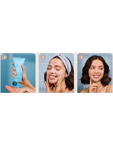 IROHA NATURE ACNE PRONE Gēls ar...