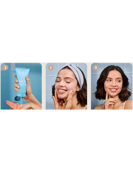 IROHA NATURE ACNE PRONE Gēls ar salicilskābi ādai ar pūtītēm, attīrošs 150ml