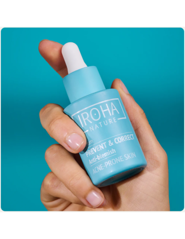 IROHA NATURE ACNE PRONE Serums ar...