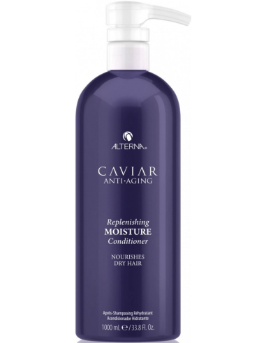 ALTERNA CAVIAR ANTI-AGING Replenishing MOISTURE увлажняющий кондиционер 1000мл