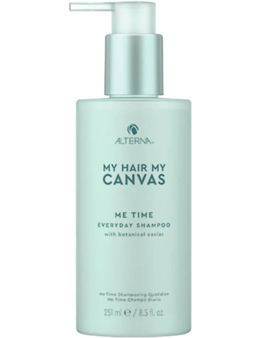 ALTERNA MY HAIR MY CANVAS Me Time Ikdienas šampūns 251ml