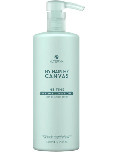 ALTERNA MY HAIR MY CANVAS Me Time Ikdienas kondicionieris 1000ml