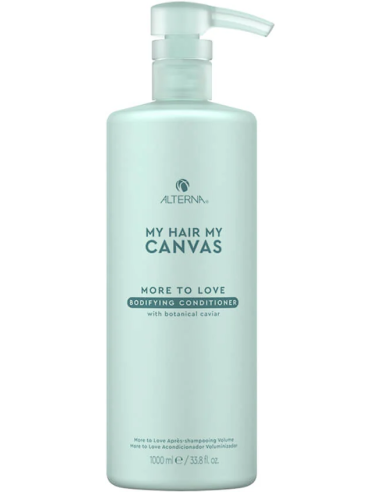 ALTERNA MY HAIR MY CANVAS More To Love Izteikta apjoma kondicionieris 1000ml