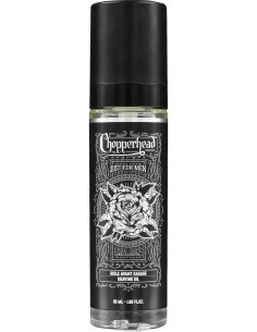 CHOPPERHEAD Shaving oil,...