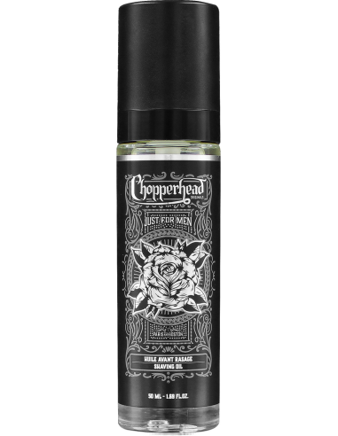 CHOPPERHEAD Shaving oil, before shaving cream, moisturizing, 50ml  (03.2025)