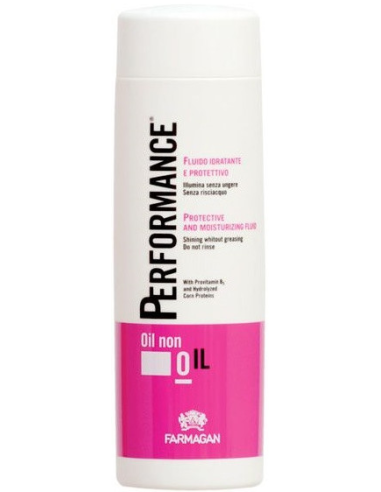 PERFORMANCE OIL non oil 200ml  (01.2025)