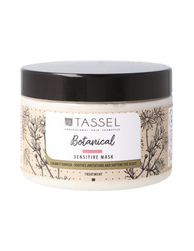 TASSEL BOTANICAL Sensitive Mask 300ml  (03.2025)