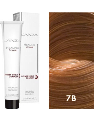 L'anza HEALING COLOR - 7B  90ml