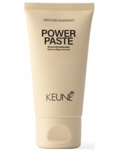 Keune Style POWER PASTE Īpaši stipras fiksācijas veidošanas pasta 50ml