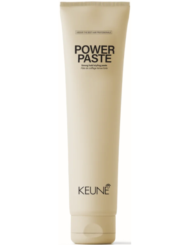 Keune Style POWER PASTE Īpaši stipras fiksācijas veidošanas pasta 150ml