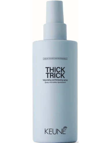 Keune Style THICK TRICK Apjomu piešķirošs un matus biezinošs sprejs 200ml