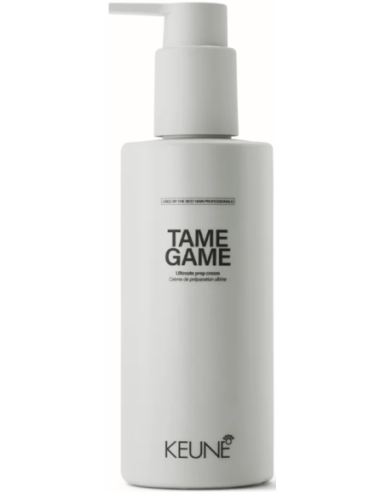 Keune Style TAME GAME Krēms matu sagatavošanai pirms veidošanas 200ml