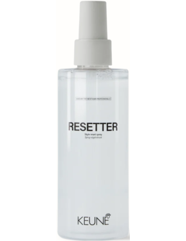 Keune Style RESETTER Style reset spray 200ml