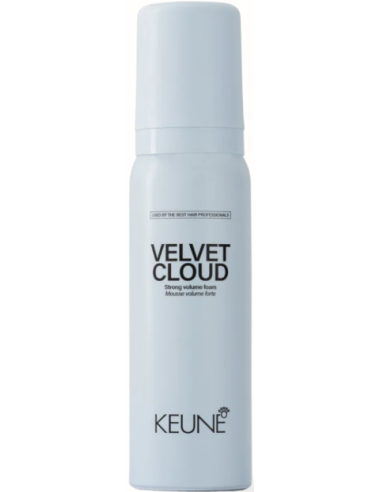 Keune Style VELVET CLOUD Spēcīgas putas apjomam 75ml