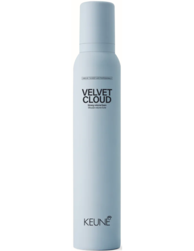 Keune Style VELVET CLOUD Spēcīgas putas apjomam 200ml