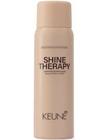 Keune Style SHINE THERAPY Finishing spray 75ml