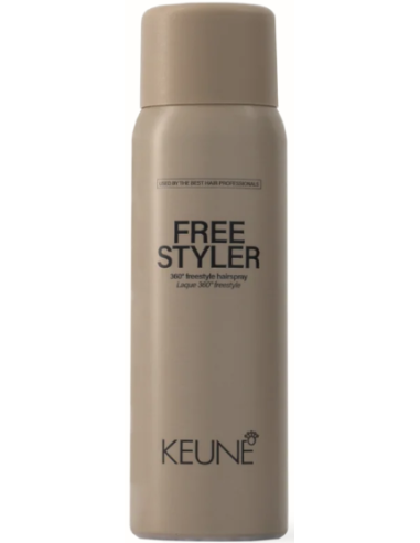 Keune Style FREE STYLER Hairspray 75ml