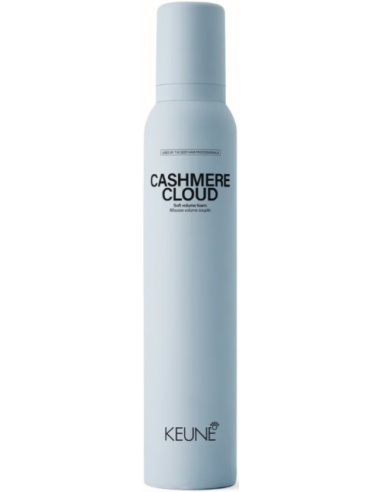 Keune Style CASHMERE CLOUD Легкая пенка для объема 200мл