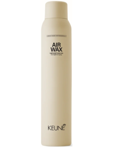 Keune Style AIR WAX Lightweight spray wax 200ml