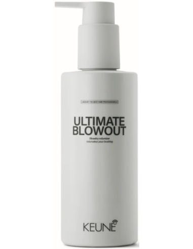 Keune Style ULTIMATE BLOWOUT Krēms matu žāvēšanai 200ml