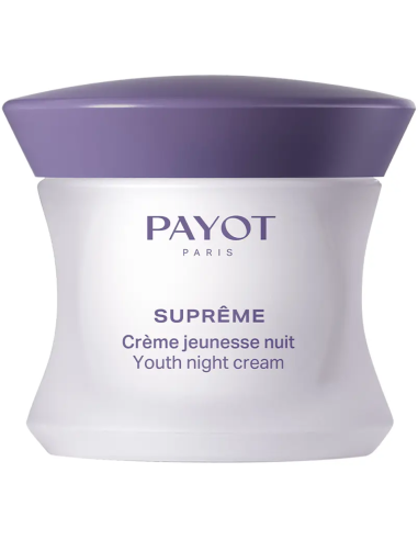 PAYOT SUPREME Jeunesse Youth Nakts krēms 50ml