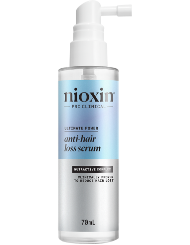 NIOXIN Anti-hair loss serum, 70ml