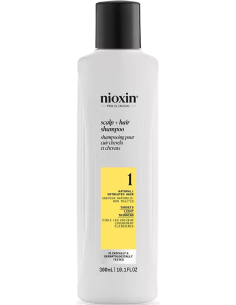 NIOXIN CLEANSER SHAMPOO...