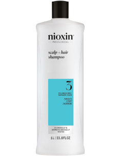 NIOXIN Очищающий шампунь...