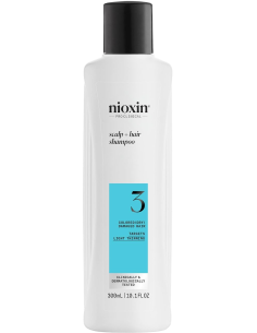 NIOXIN CLEANSER SHAMPOO...