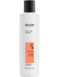 NIOXIN CLEANSER SHAMPOO...