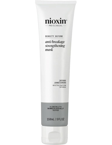 NIOXIN Deep protect density hair mask, 150ml