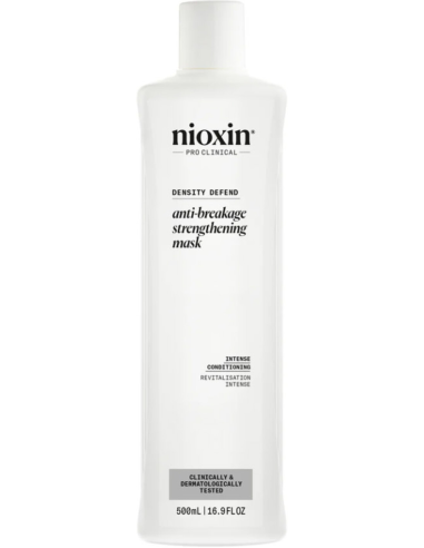 NIOXIN Deep protect density hair mask, 500ml