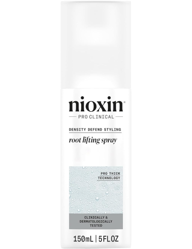 NIOXIN Density Defend Styling Спрей для объема волос, 150мл