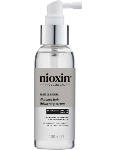 NIOXIN Diaboost Hair thickening treatment, 100ml