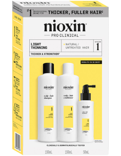 NIOXIN Набор Система 1,...