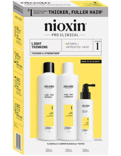 NIOXIN Набор Система 1,...