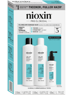 NIOXIN Набор Система 3...