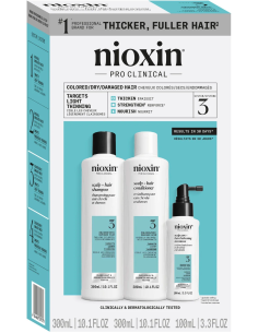 NIOXIN SISTĒMA NR. 3...