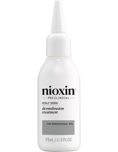 NIOXIN Scalp Renew Dermabrasion treatment, 75ml