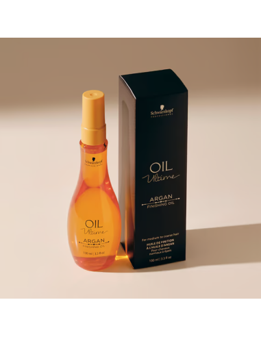 OIL ULTIMATE Argan oil 100ml