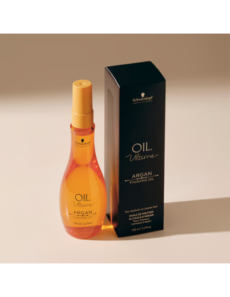 OIL ULTIMATE Argan matu eļļa 100ml