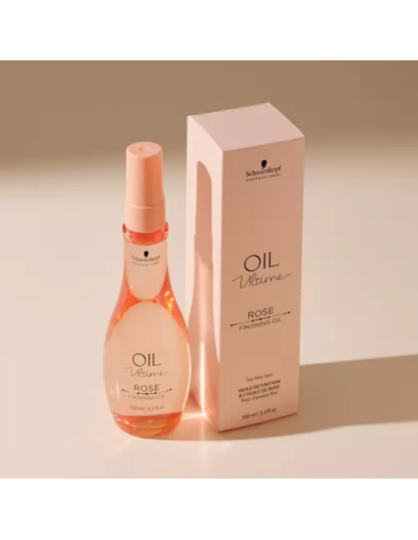 OIL ULTIMATE Rose oil 100ml