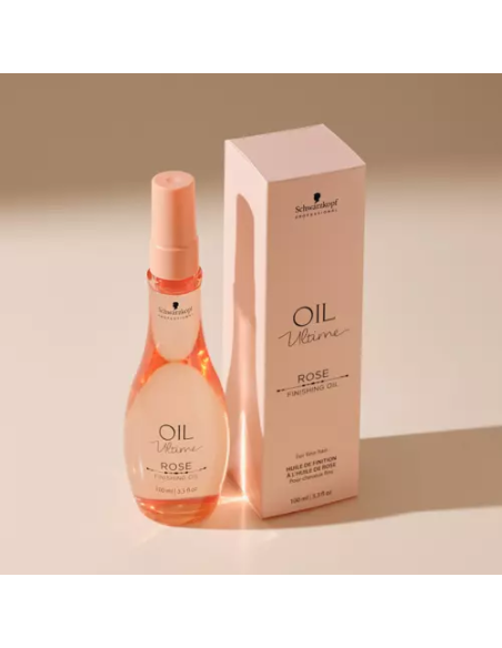 OIL ULTIMATE Rose oil 100ml