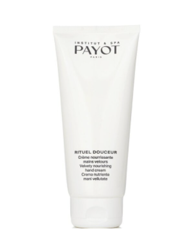 PAYOT RITUEL DOUCEUR Barojošs,nomierinošs roku krēms 200ml