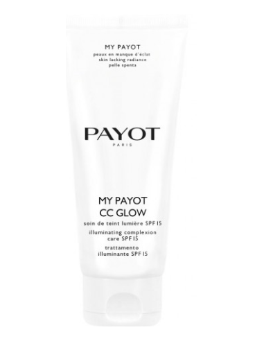 MY PAYOT Izgaismojošs krēms vienmērīgam ādas tonim ar SPF 15 100ml