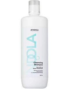 INDOLA CARE Cleansing...