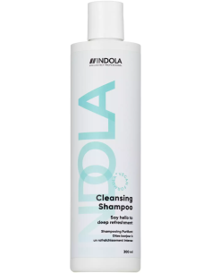 INDOLA CARE Cleansing...