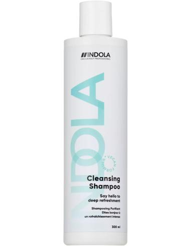 INDOLA CARE Cleansing Shampoo 300ml