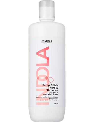 INDOLA CARE Scalp & Hair Therapy Shampoo 1000ml